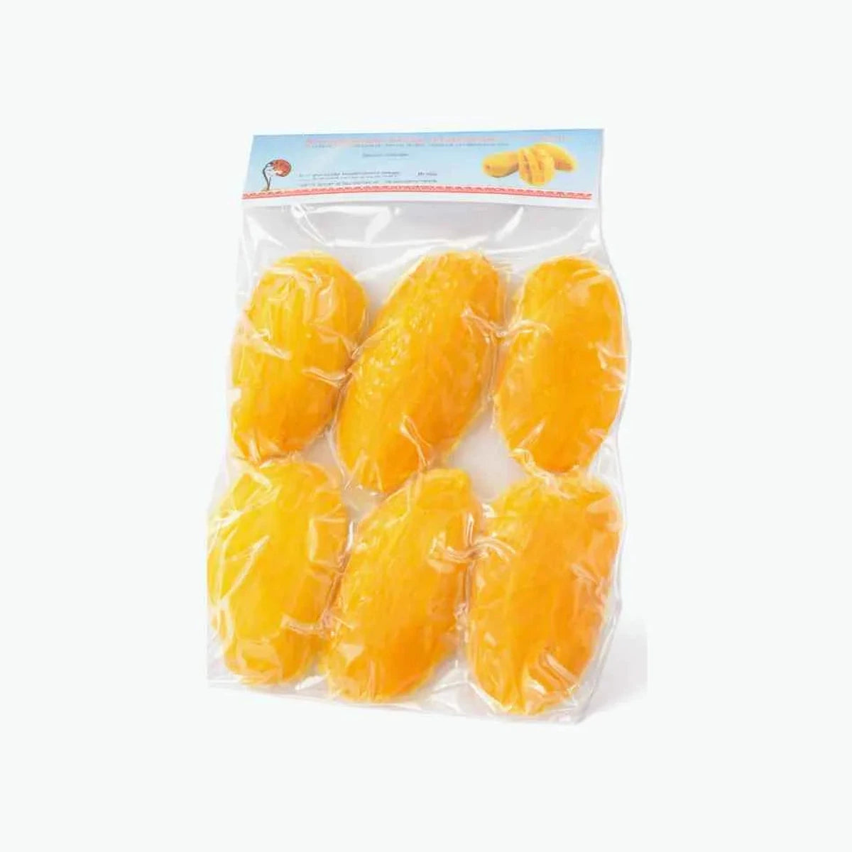 Reife, süße Mangoscheiben
