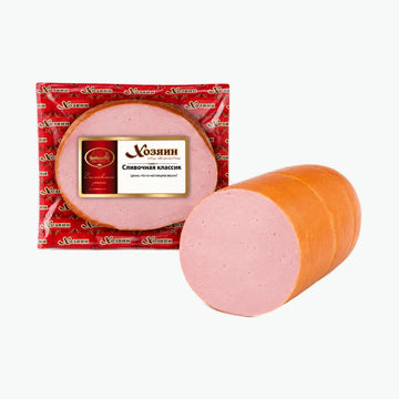 Brühwurst „Sliwotschnaja Klassik“