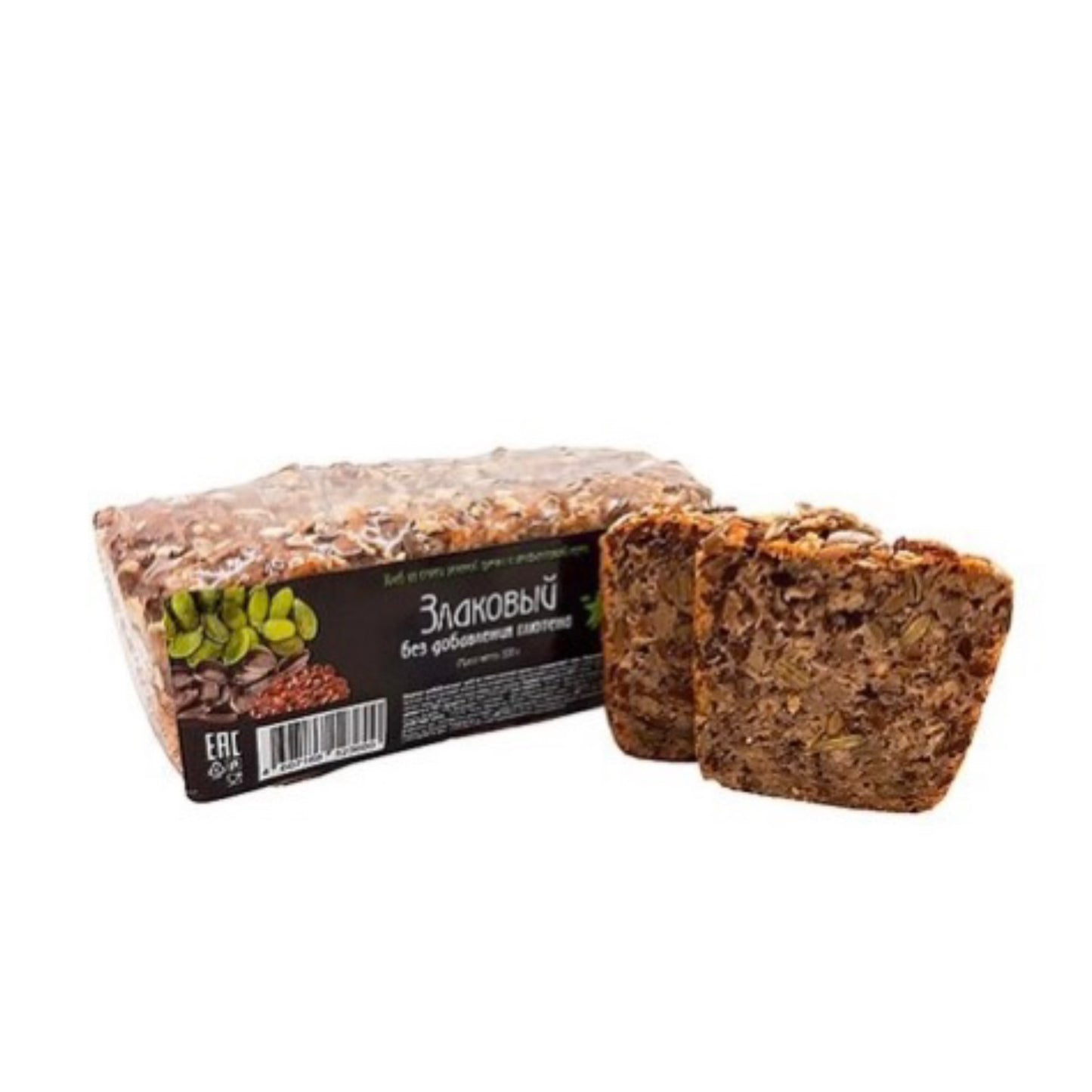 Riga Brot Eiweißbrot glutenfrei, ohne Hefe