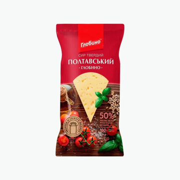 Globino Hartkäse Poltavsky