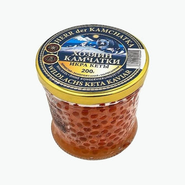 Keta Kaviar Premium leicht gesalzen