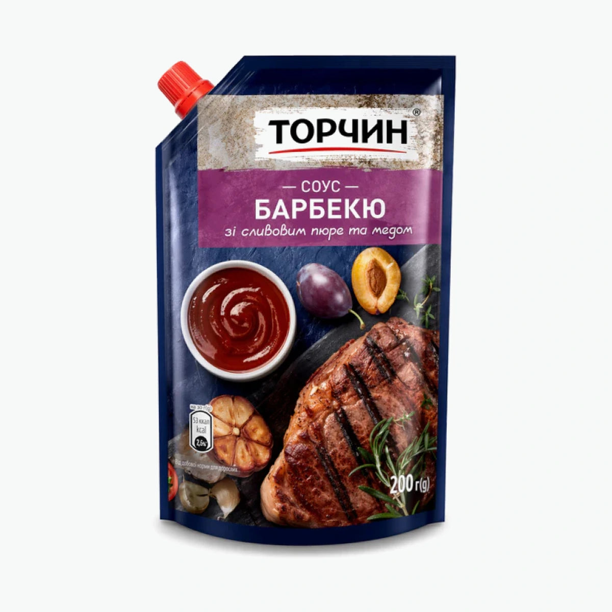 Tomatensauce Barbeque