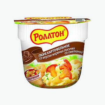 Rollton Kartoffelpüree mit Pilzgeschmack