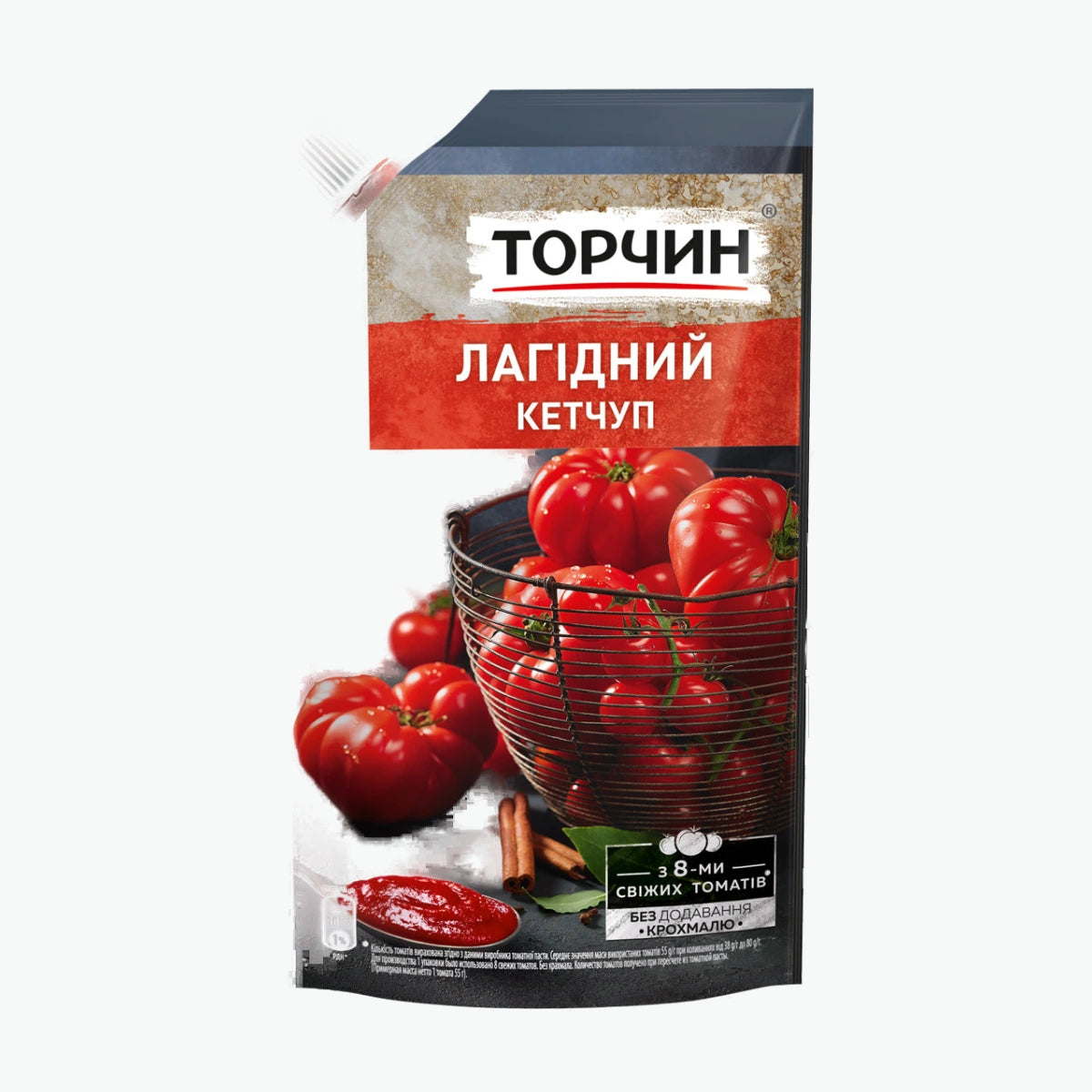 Torchin Ketchup