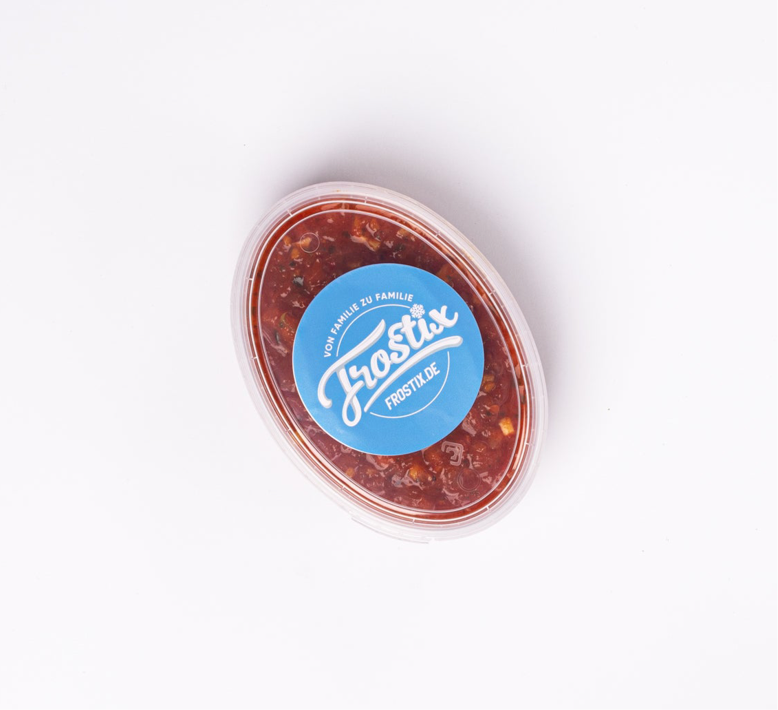 Tomatensauce "Adjika" klassisch