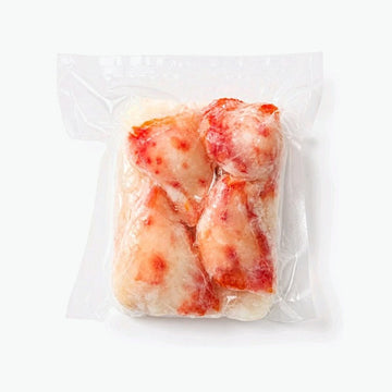 Königskrabbenfleisch – 70 % Schulterfleisch, 30 % Merus