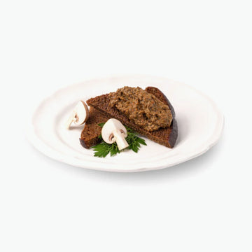 Паштет из куриной печени с грибами 180 г