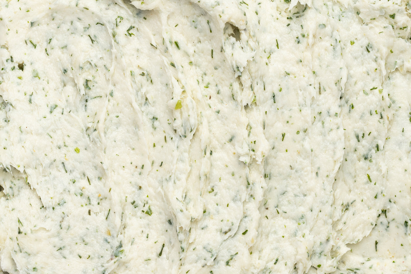 Bacon spread with garlic and herbs