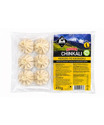 Mooroz Chinkali mit Hähnchenfüllung, pikant