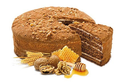 Premium Honigtorte Classic