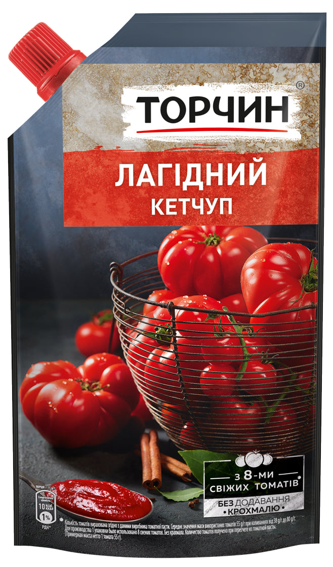 Torchin Ketchup