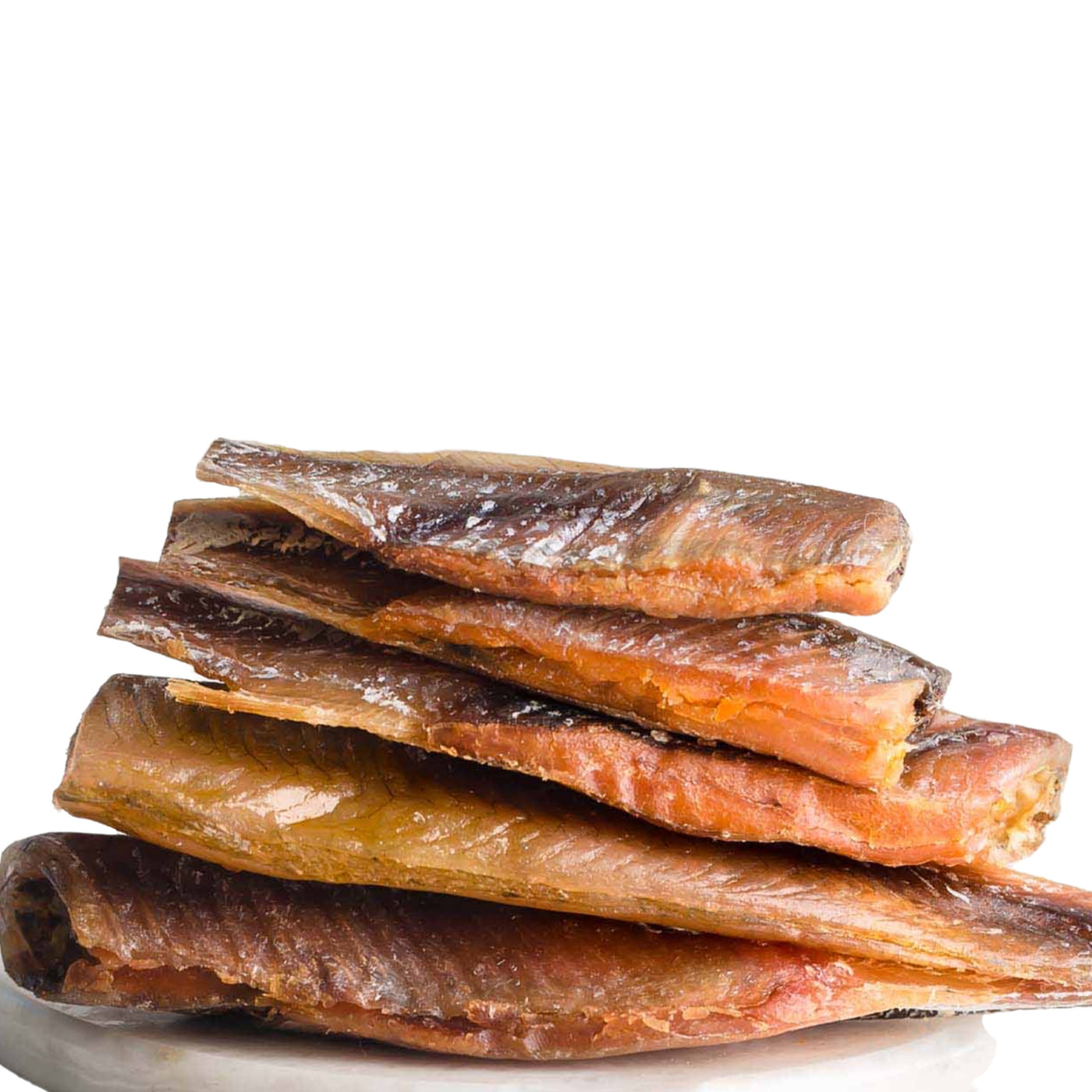 Brachse, leicht gesalzen und getrocknet