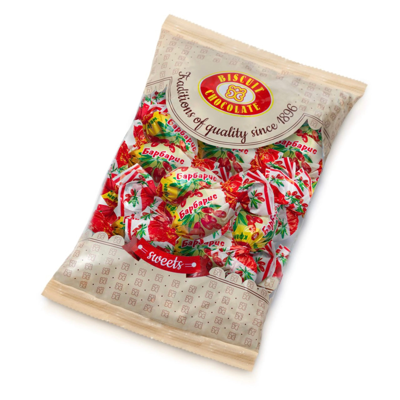 Bonbons "Barbaris"