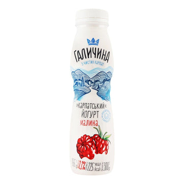 Galychyna Drink Joghurt Himbeere 2,2% Fett