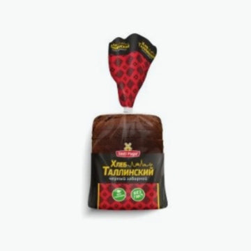 Baked Tallinn black bread 280 g