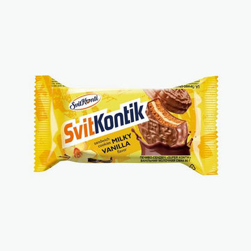Kekse „Super Kontik“ mit Vanillegeschmack