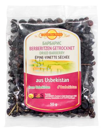 Berberitzen getrocknet aus Usbekistan