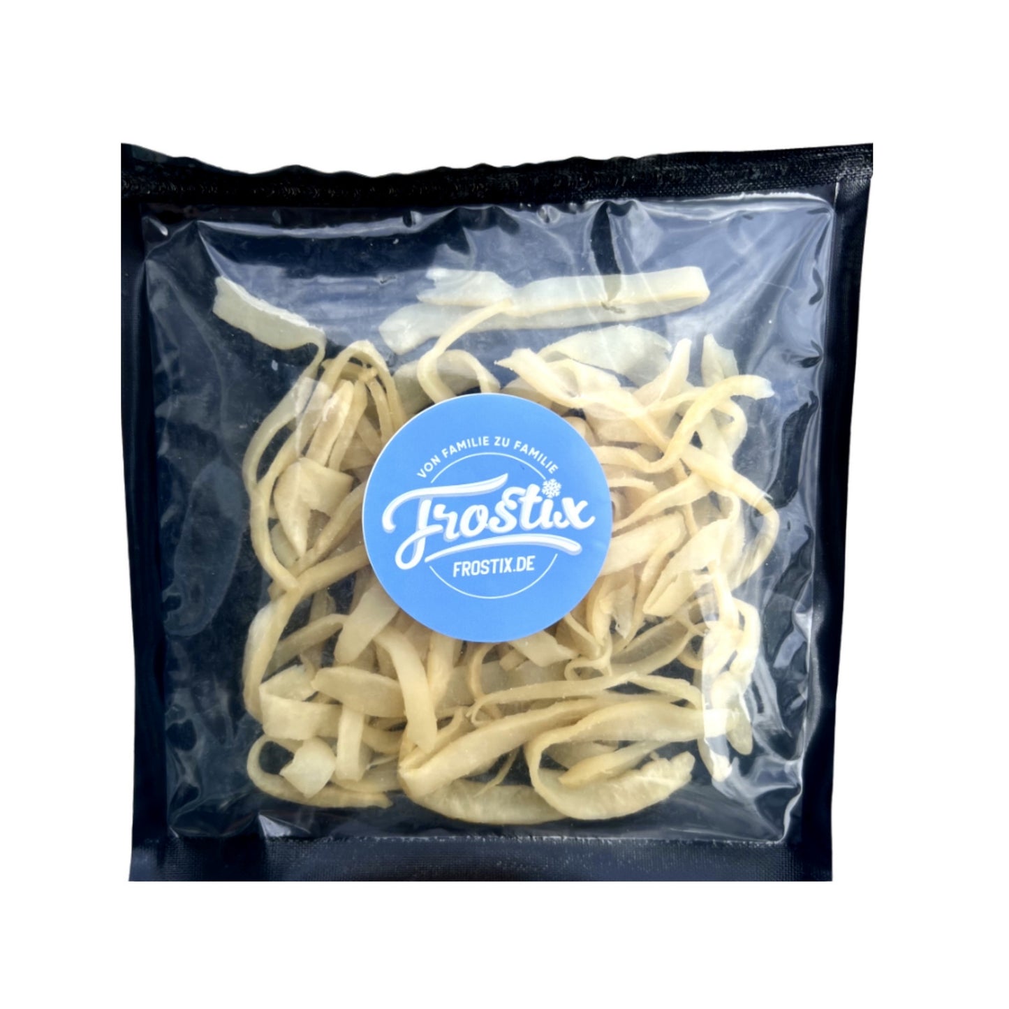 Tintenfischringe geräuchert