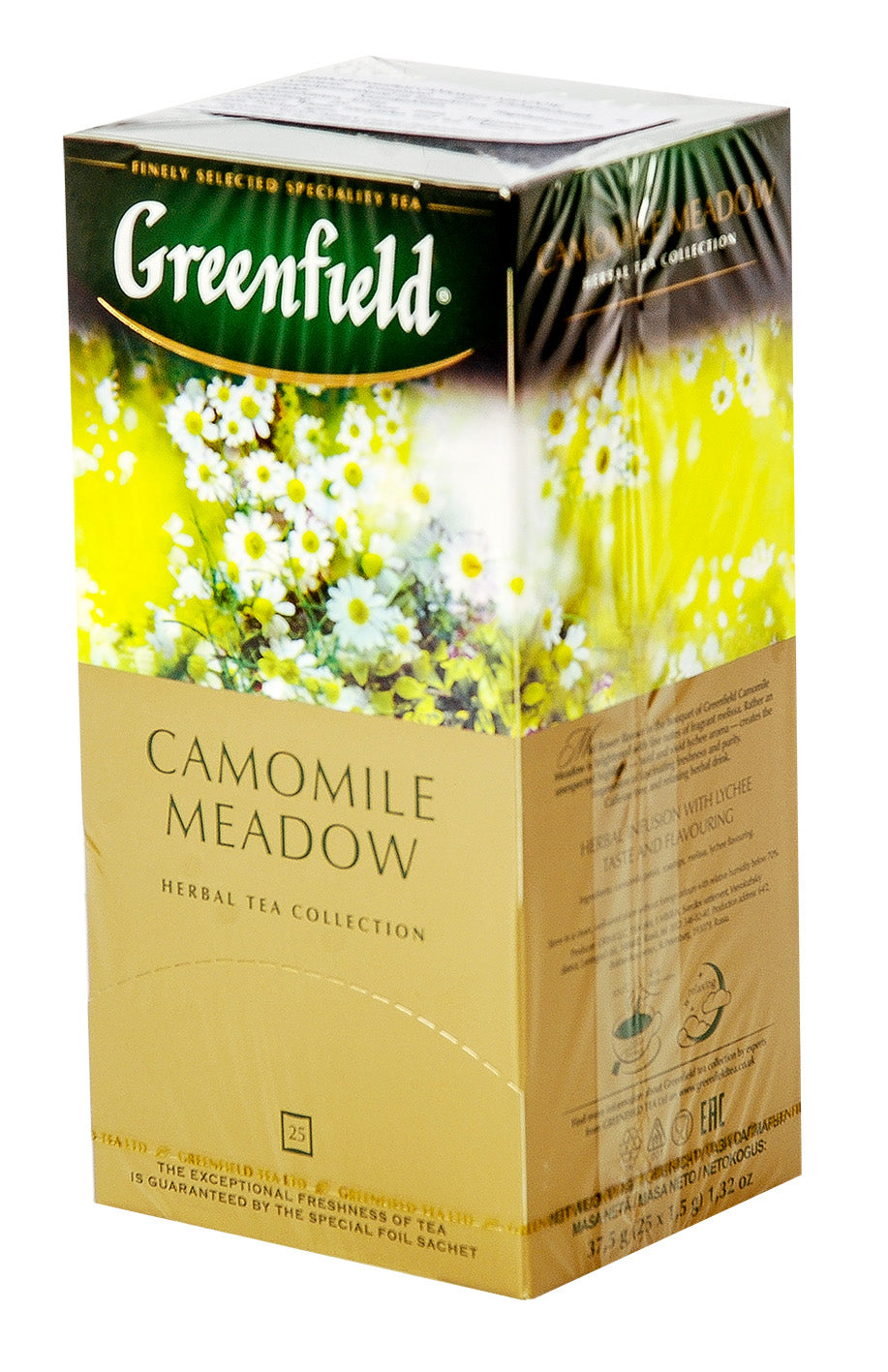 Tee Greenfield Kamille Wiese