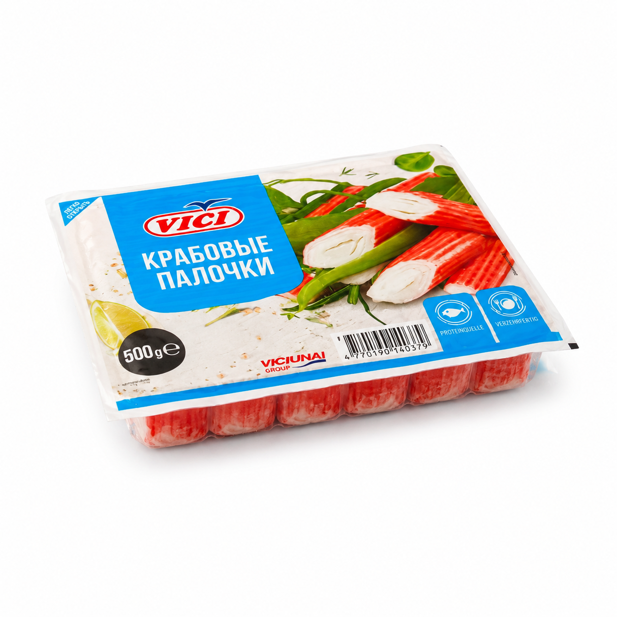 VICI Krabbenstäbchen