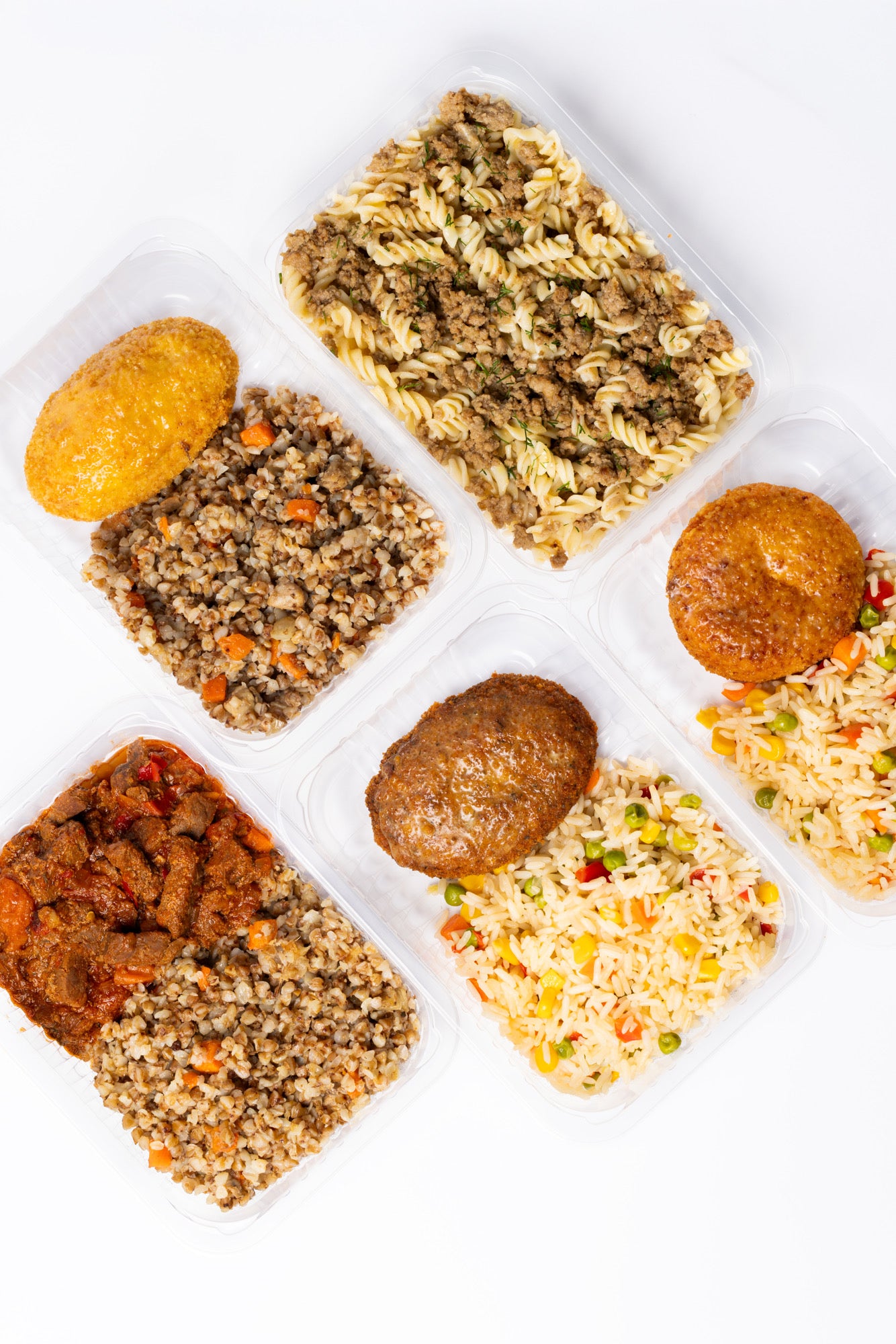 Menü: Nudeln mit Hackfleisch «po-flotski»