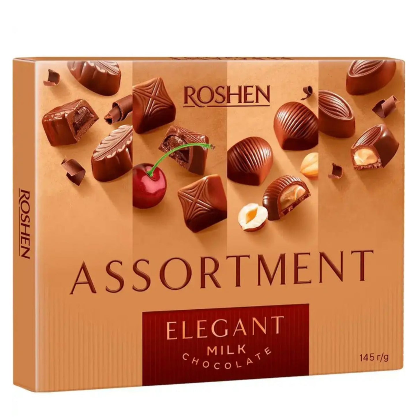 Pralinenmischung „Elegant Assortment“