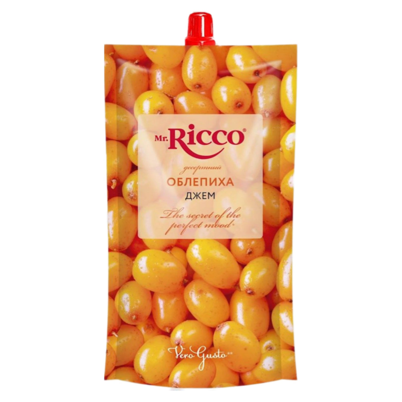 Mr.Ricco Brotaufstrich aus Sanddorn