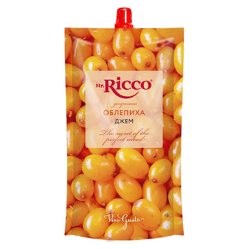 Mr.Ricco Brotaufstrich aus Sanddorn