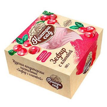 Sefir mit Moosbeeren