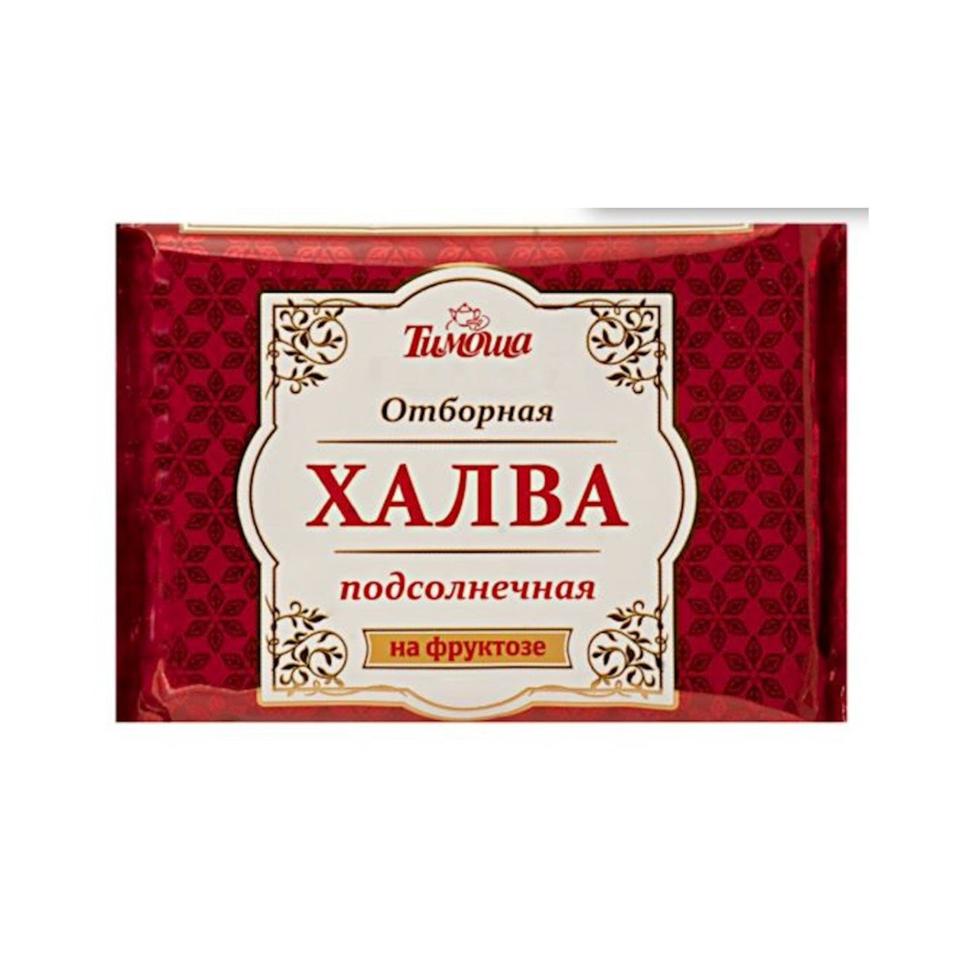 Халва подсолнечная на фруктозе