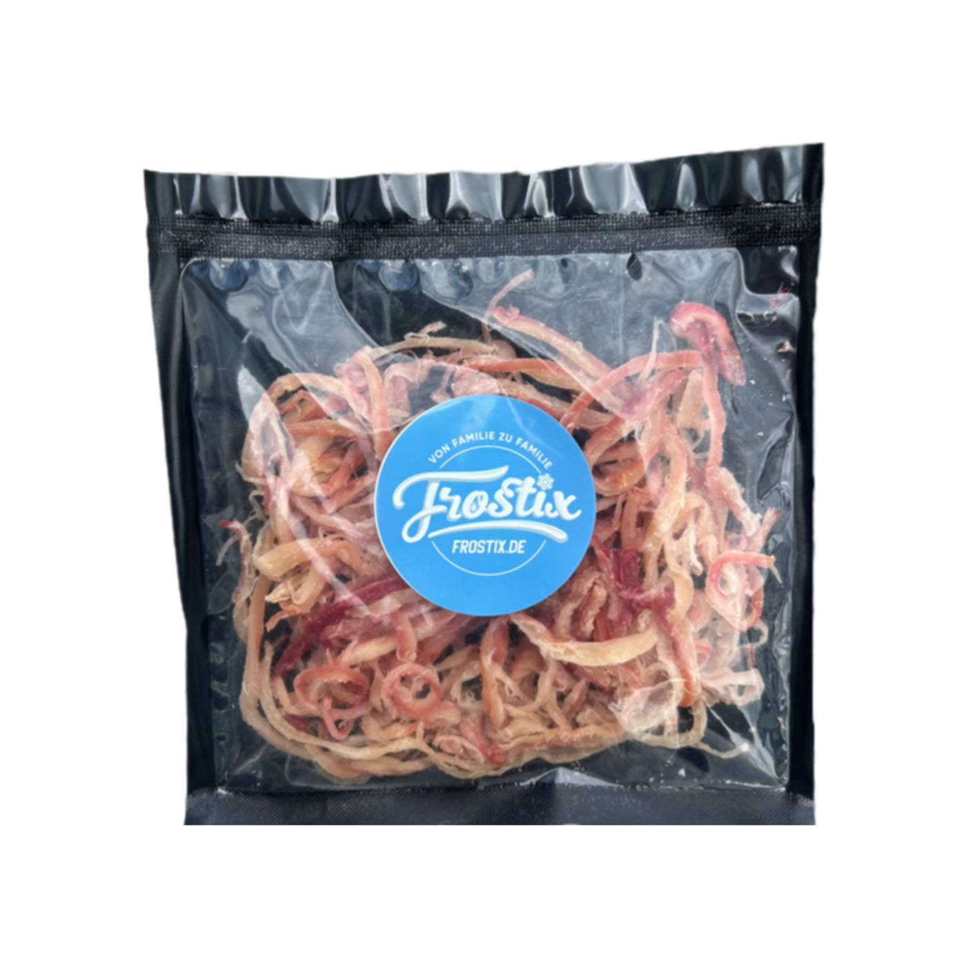 Щупальца кальмара сушёные