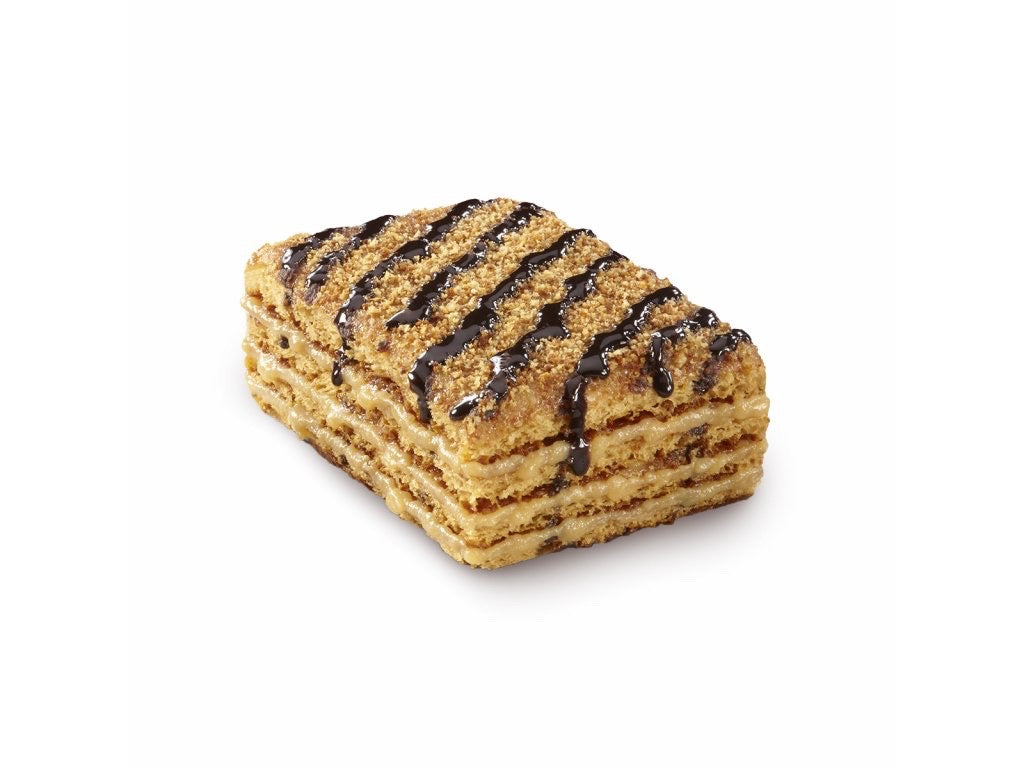 Glutenfreies Marlenka Honigtörtchen mit Walnüssen –100g