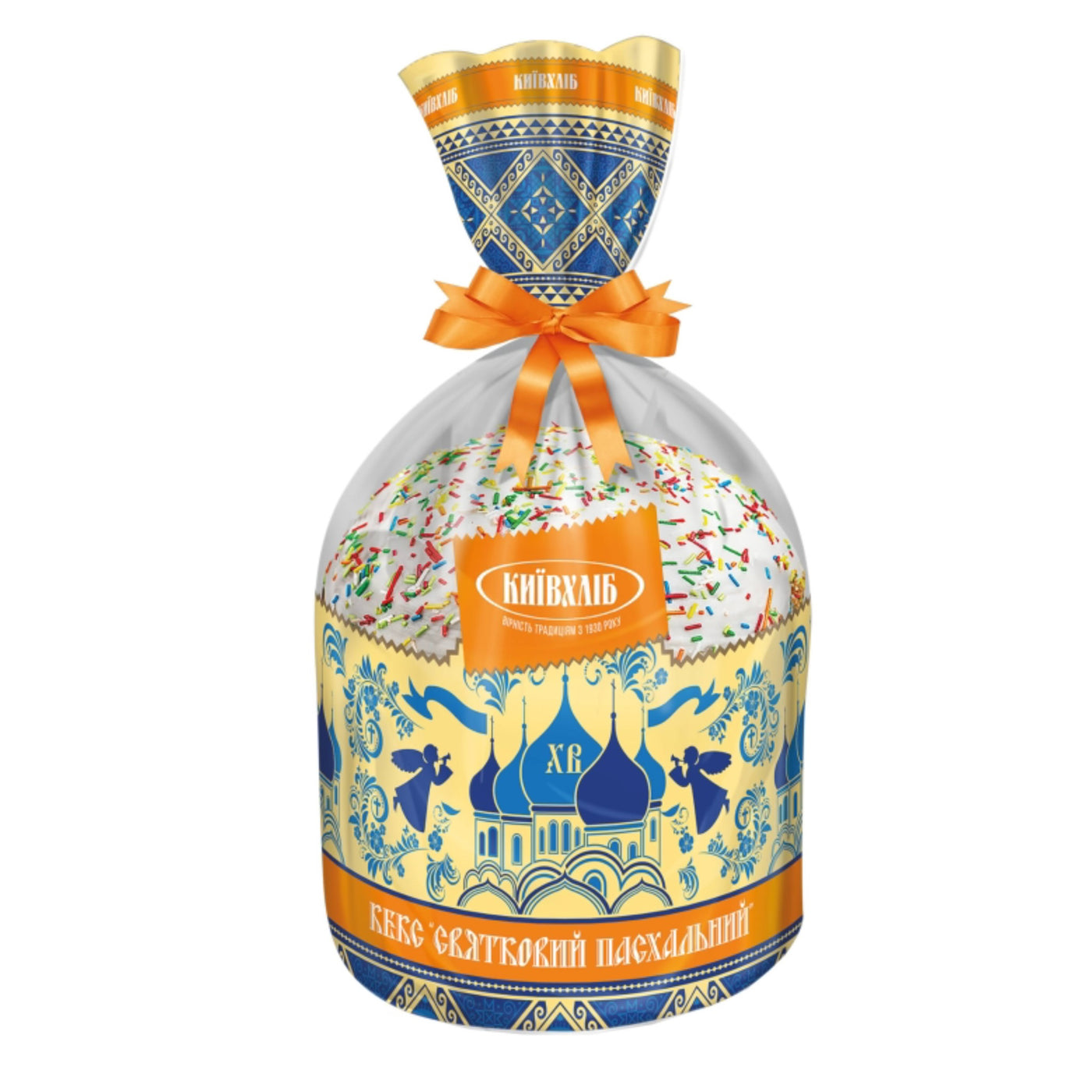 Ostergebäck Kulitsch