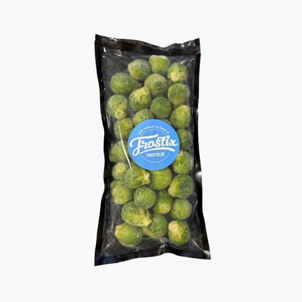 Brussels sprouts, frozen