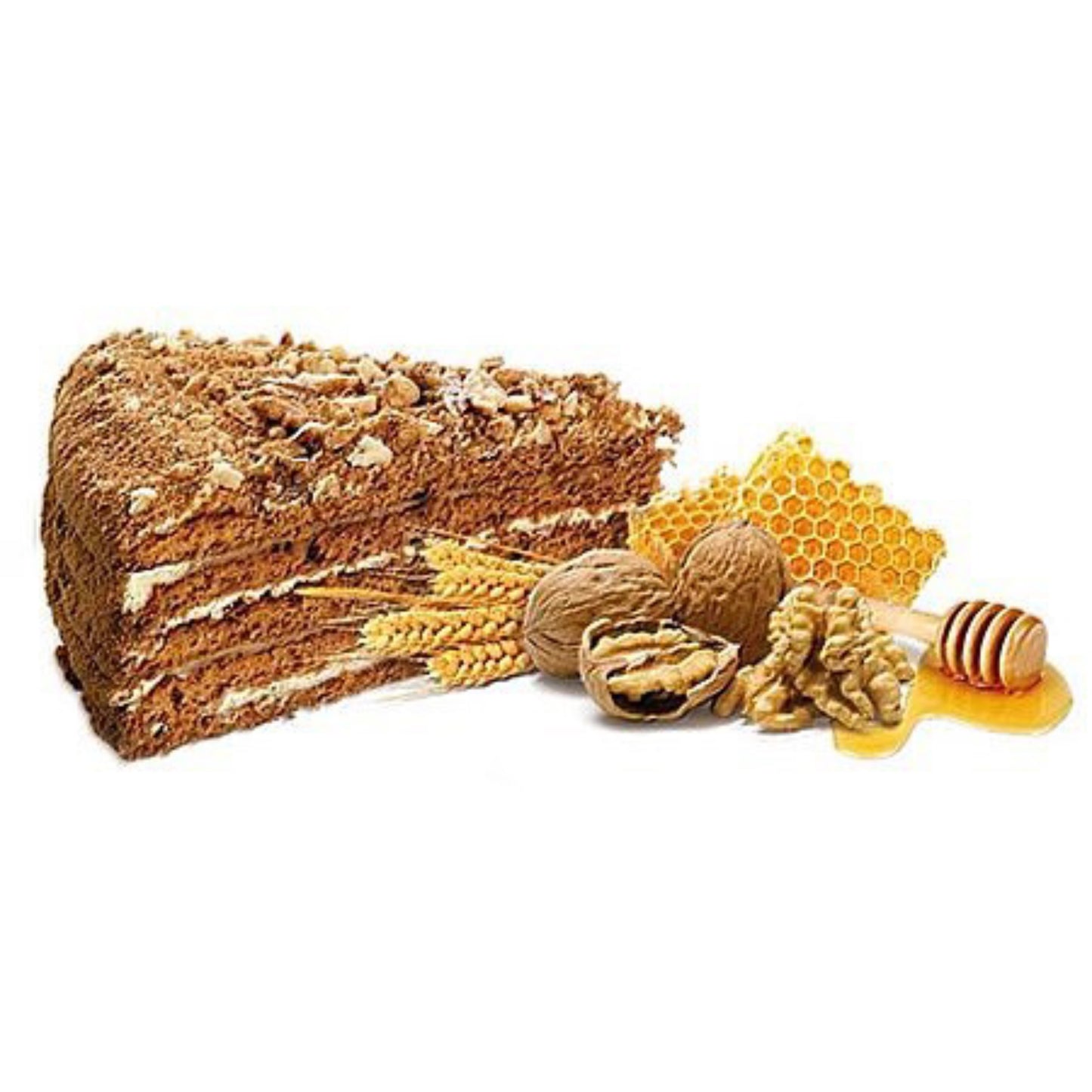 Honigtortenschnitte Classic