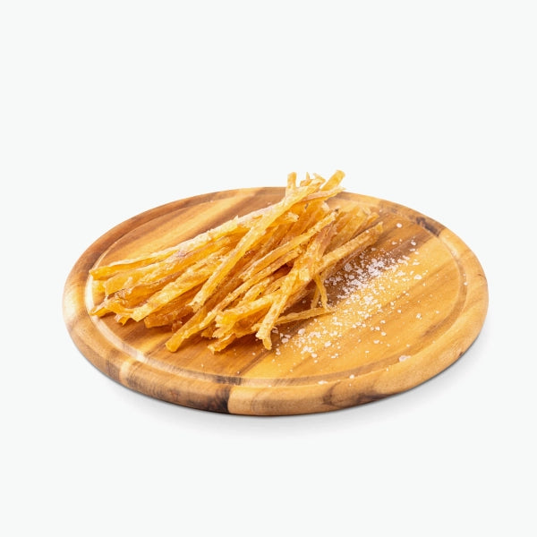 Аляскинский минтай с красным перцем