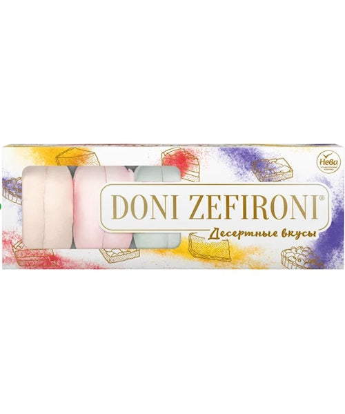 Neva Sevir Doni Zefironi Assorti