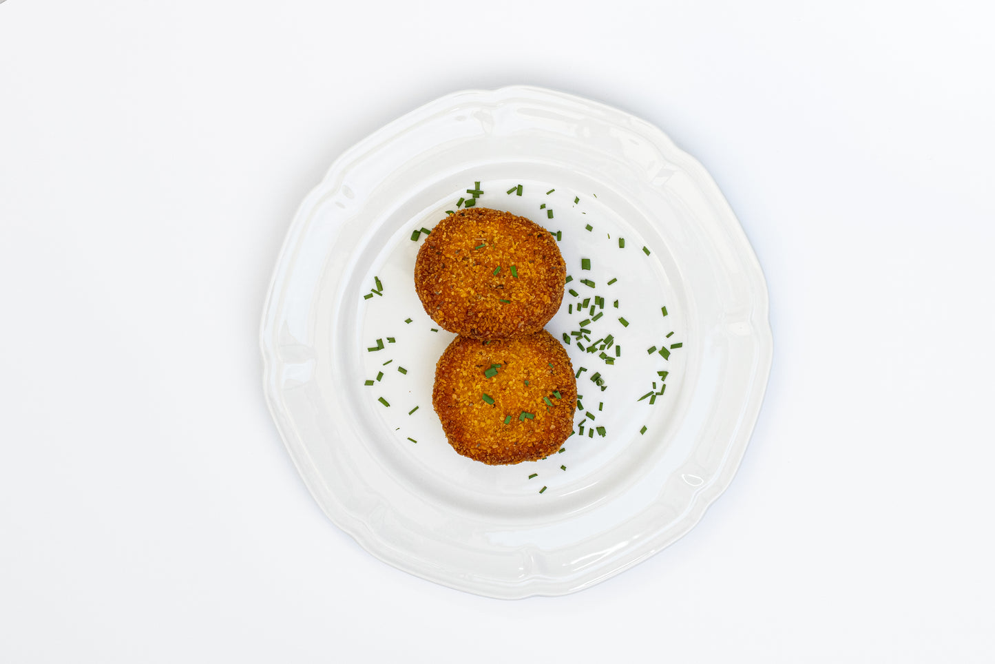 Fischfrikadellen, zum braten