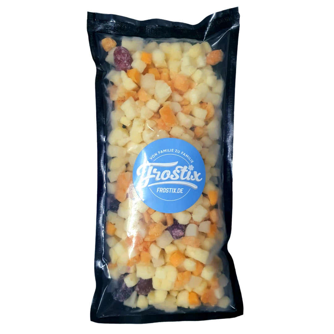 Früchtenmischung "Tropic Fruits", tiefgefroren