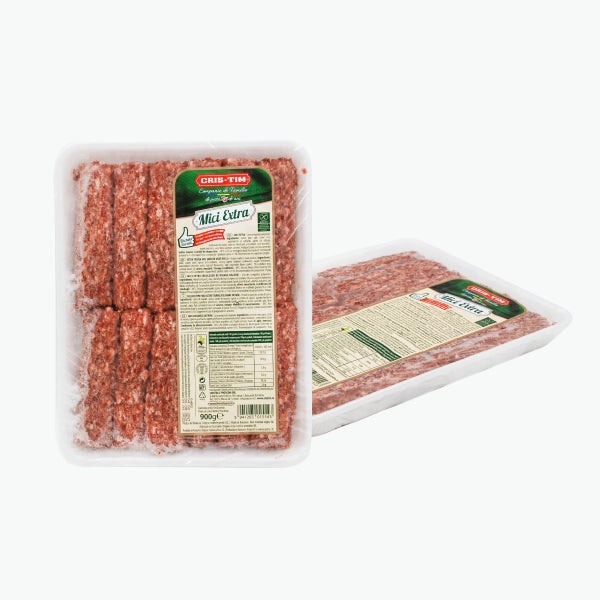 Mici Extra Schwein–Rind