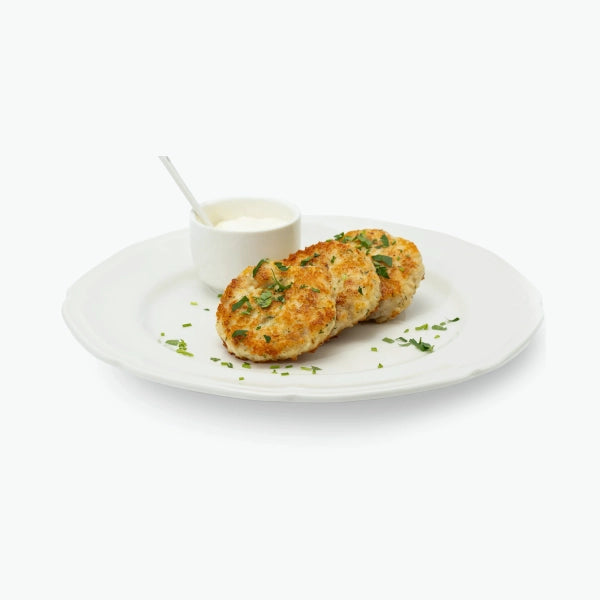 Hähnchen-Käse Taler