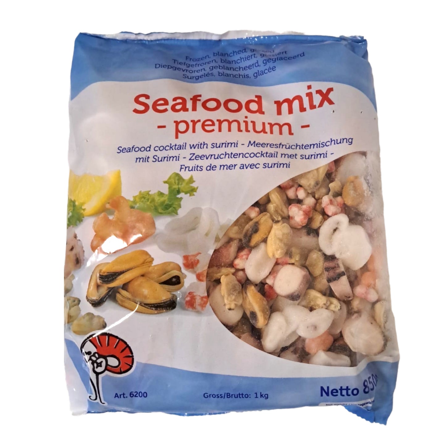 Meeresfrüchtemischung "Premium"