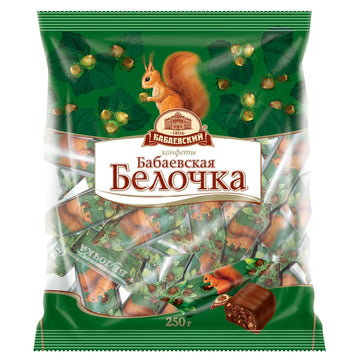 Schoko-Pralinen „Belotschka“