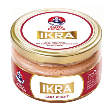 Capelin Kaviar Creme Nr.3, geräuchert