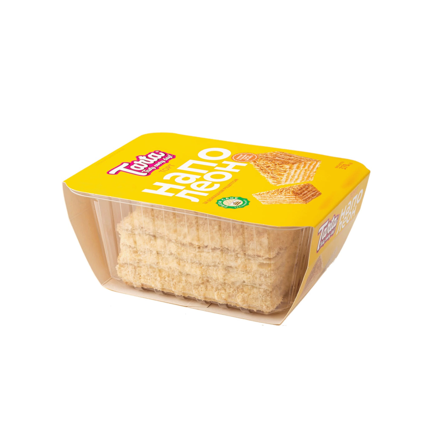 Tarta Torte "Napoleon"