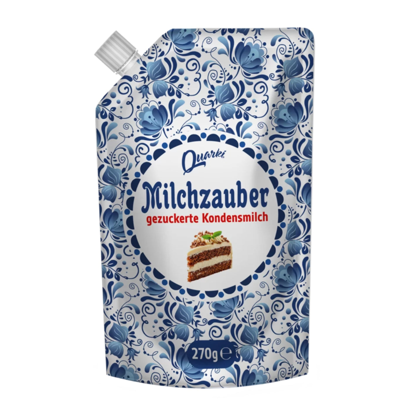 Gezuckerte Kondensmilch