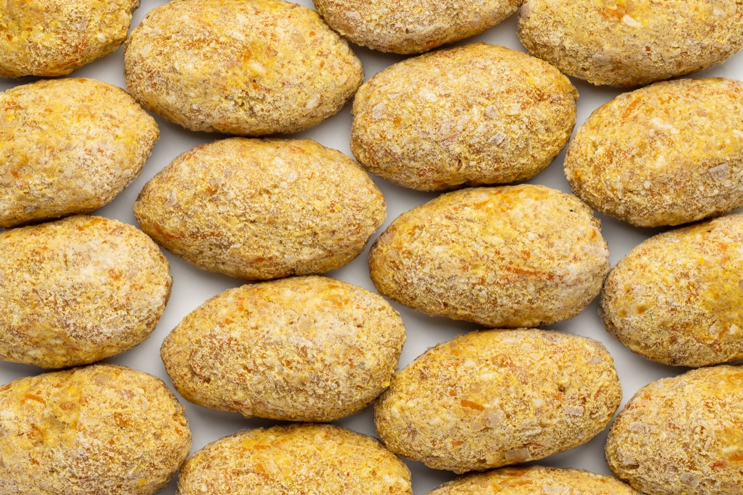 Frikadellen "Lenivie Golubzi" mit Weißkohl, zum braten