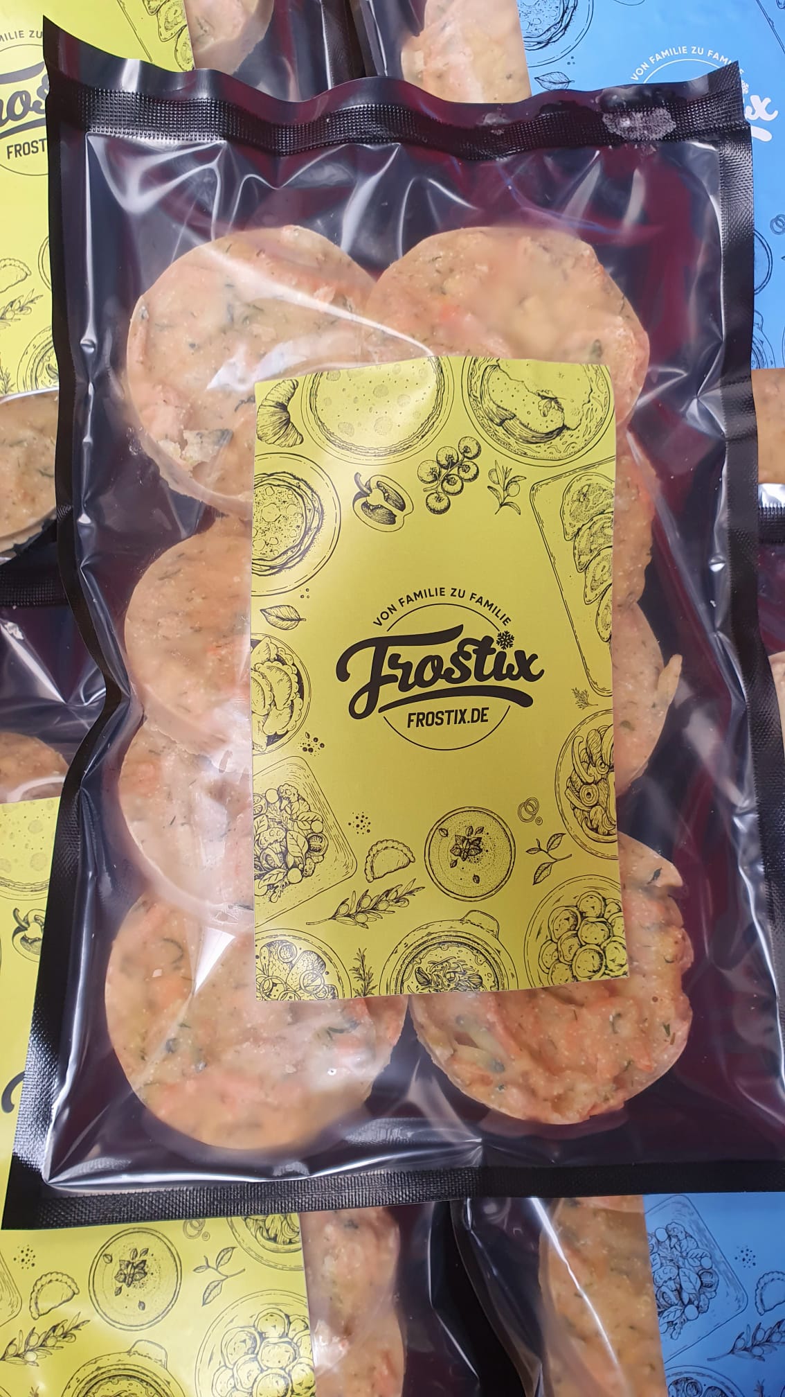 Оладьи из цукини