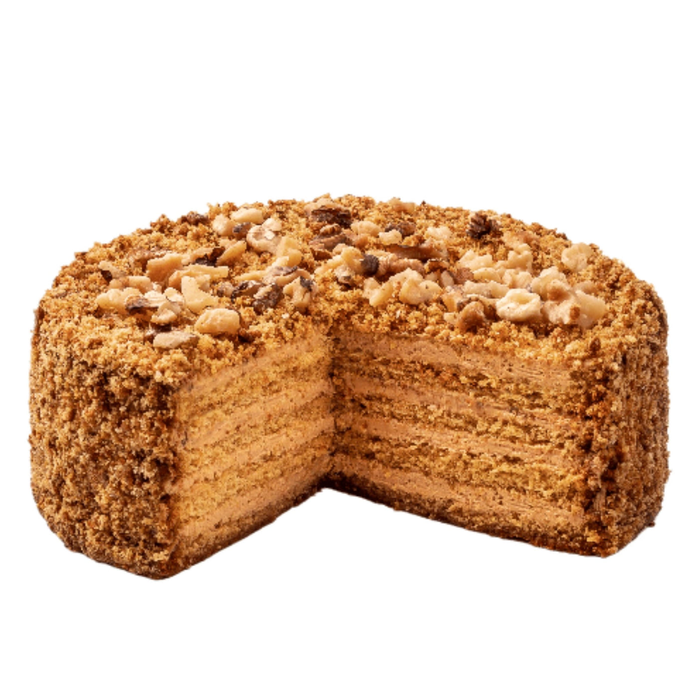 Tarta Torte "Medovik"