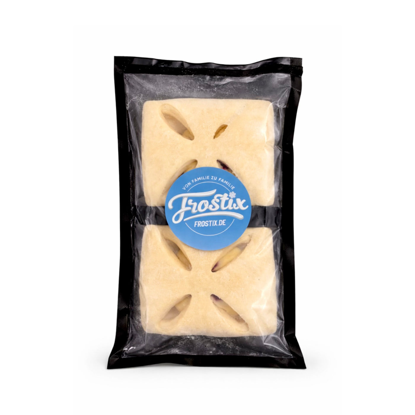 Творожные булочки с черной смородиной